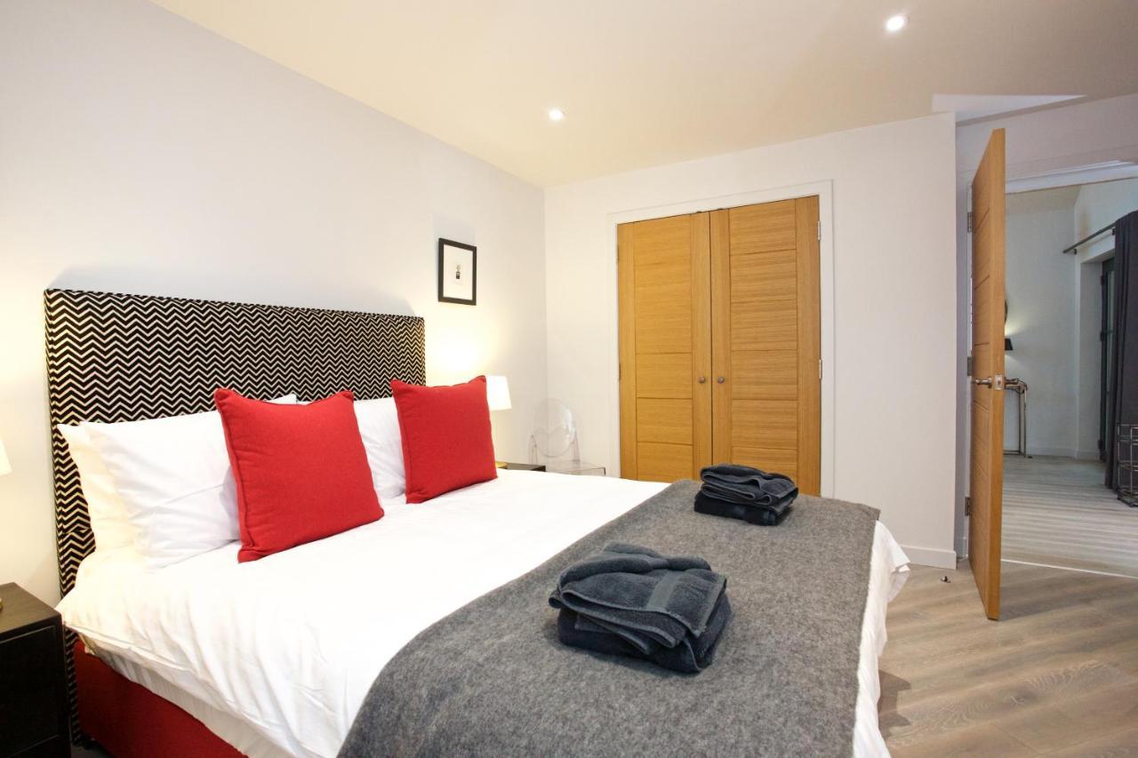 Loch Tay Highland Lodges And Glamping Park Morenish Exterior foto